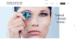 Desktop Screenshot of photographebeaute.com